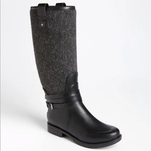 UGG AUSTRALIA WOMENS KORYNNE WATERPROOF BOOTS 9